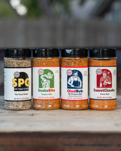 Load image into Gallery viewer, Complete Rub Pack