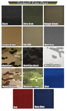 Load image into Gallery viewer, USA Reverse Flag Laser Cut - 2x4 CORDURA®Patch