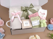 Load image into Gallery viewer, Thank You Gift Basket for Women