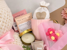 Load image into Gallery viewer, Cozy Spa Gift Set for Women