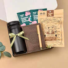 Load image into Gallery viewer, Cozy Fall Corporate Gift Box for Him