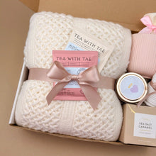 Load image into Gallery viewer, Comfort & Calm Gift Basket | Self-Care for Women