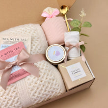 Load image into Gallery viewer, Comfort & Calm Gift Basket | Self-Care for Women