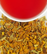 Load image into Gallery viewer, Organic Ginger Turmeric