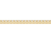 Load image into Gallery viewer, Lab Grown Round Diamond Tennis Bracelet in 14k Yellow Gold (7 cctw F/G VS2/SI1)