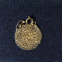 Load image into Gallery viewer, 10k Yellow Gold Diamond Cut Cable Link Chain (0.87 mm)