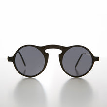 Load image into Gallery viewer, Round Old Fashioned Aviator Sunglasses - Dane