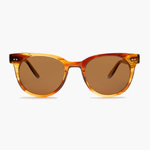 Load image into Gallery viewer, Round Hipster Sunglass with Polarized Lens - Darcy