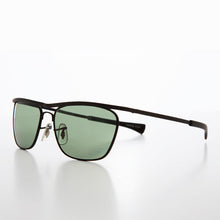Load image into Gallery viewer, 80s Biker Sunglass Glass Lens - Darian