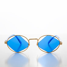 Load image into Gallery viewer, Diamond Shape Vintage Sunnies - Davies