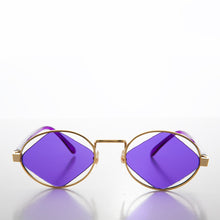 Load image into Gallery viewer, Diamond Shape Vintage Sunnies - Davies