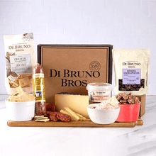Load image into Gallery viewer, Taste of Di Bruno Cheese & Charcuterie Gourmet Gift Box