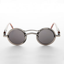 Load image into Gallery viewer, Round Circle Bad Boy Vintage Sunglass - Dean
