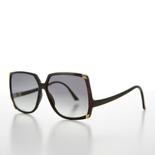 Load image into Gallery viewer, Big Square Women's Vintage Sunglass - Dee