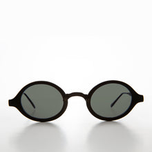Load image into Gallery viewer, Art Deco Oval Vintage Sunglasses - Degas