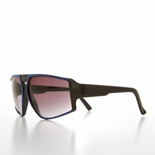 Load image into Gallery viewer, Sporty Wrap 80s Vintage Sunglass - Delta