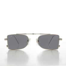 Load image into Gallery viewer, Futuristic Pilot Style Vintage 90s Sunglass - Delvin