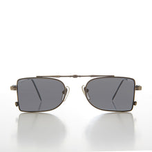 Load image into Gallery viewer, Futuristic Pilot Style Vintage 90s Sunglass - Delvin