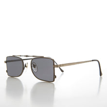 Load image into Gallery viewer, Futuristic Pilot Style Vintage 90s Sunglass - Delvin