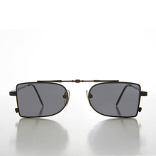 Load image into Gallery viewer, Futuristic Pilot Style Vintage 90s Sunglass - Delvin