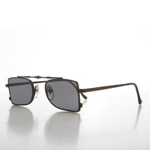 Load image into Gallery viewer, Futuristic Pilot Style Vintage 90s Sunglass - Delvin