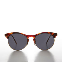 Load image into Gallery viewer, Horn Rim Hipster Style Malcom X Sunglass - Denny