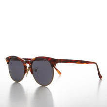 Load image into Gallery viewer, Horn Rim Hipster Style Malcom X Sunglass - Denny
