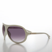 Load image into Gallery viewer, Large Teardrop 80s Fashion Sunglass - Dixon