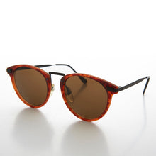 Load image into Gallery viewer, Preppy O'Malley 90s Vintage Sunglass - Dobby