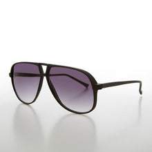 Load image into Gallery viewer, Large Square Aviator 80s Sunglass - Dodger