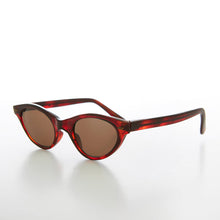 Load image into Gallery viewer, Kids Vintage Cat Eye Sunglass - Dora