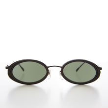 Load image into Gallery viewer, Oval 90s Vintage Sunglasses - Dorian