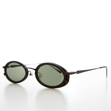 Load image into Gallery viewer, Oval 90s Vintage Sunglasses - Dorian