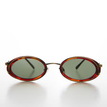 Load image into Gallery viewer, Oval 90s Vintage Sunglasses - Dorian