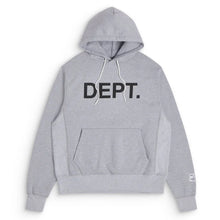 Load image into Gallery viewer, GALLERY DEPT. DEPT P/O HOODIE GREY
