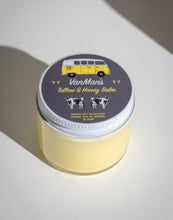 Load image into Gallery viewer, VanMan's Tallow & Honey Balm - Classic