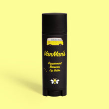 Load image into Gallery viewer, *New* VanMan's Beeswax Lip Balm