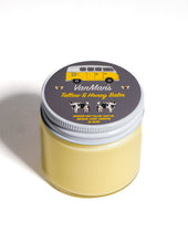 Load image into Gallery viewer, VanMan's Tallow & Honey Balm - Jumbo 6 oz