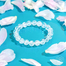 Load image into Gallery viewer, Emotional Ice Bath – The Ice Quartz Bracelet