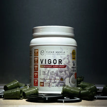 Load image into Gallery viewer, VIGOR Pre-Workout