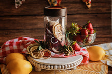 Load image into Gallery viewer, Berry Rhubarb Fizz