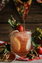 Load image into Gallery viewer, Berry Rhubarb Fizz