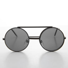 Load image into Gallery viewer, 80s Vintage Round Flip Up Glasses - Dwayne