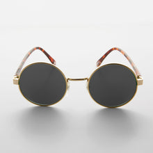 Load image into Gallery viewer, Round Hippie Retro Vintage Sunglass - Rounder