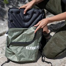 Load image into Gallery viewer, Klymit V-Seat - Dark Slate