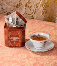 Load image into Gallery viewer, Decaf Hot Cinnamon Spice, HRP Tin of 30 Sachets