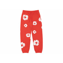 Load image into Gallery viewer, Denim Tears Cotton Wreath Sweatpant Red