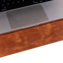 Load image into Gallery viewer, Leather Desk Mat