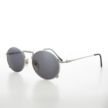Load image into Gallery viewer, Metal Industrial Steampunk Vintage Sunglass - Eben