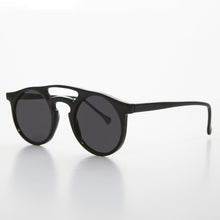 Load image into Gallery viewer, Round Victorian Steampunk Vintage Sunglass - Edgar